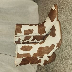 Matisse bootie size 7